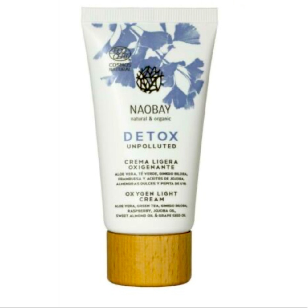 Naobay DETOX OXYGEN LIGHT CREAM